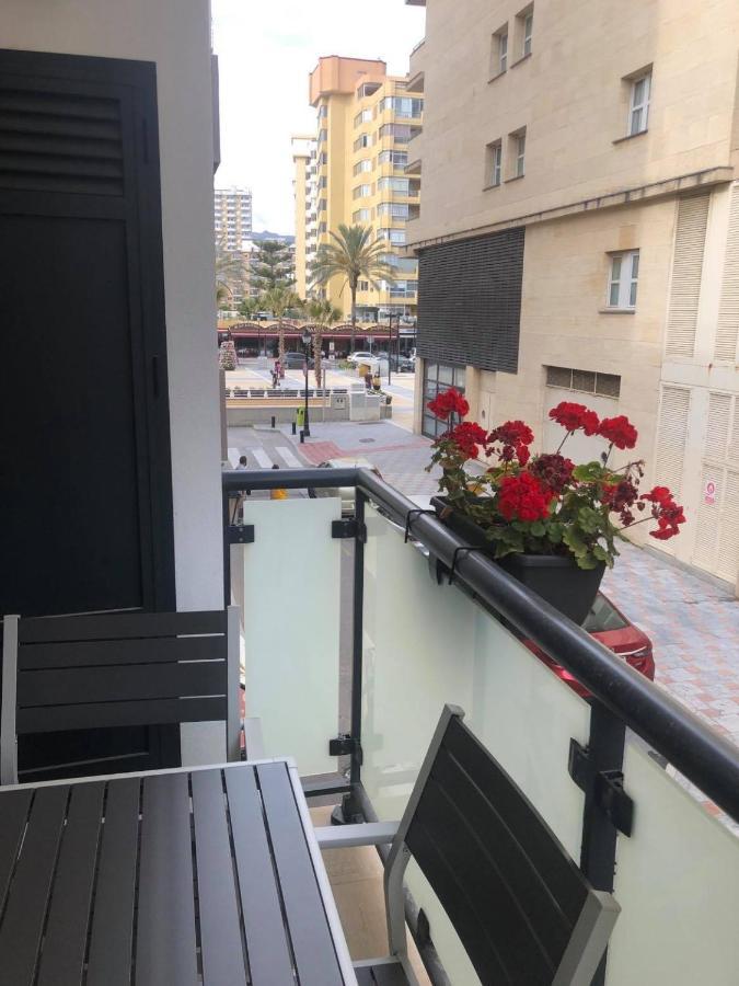 La Rosa Apartment Los Boliches Fuengirola Malaga Spain Esterno foto