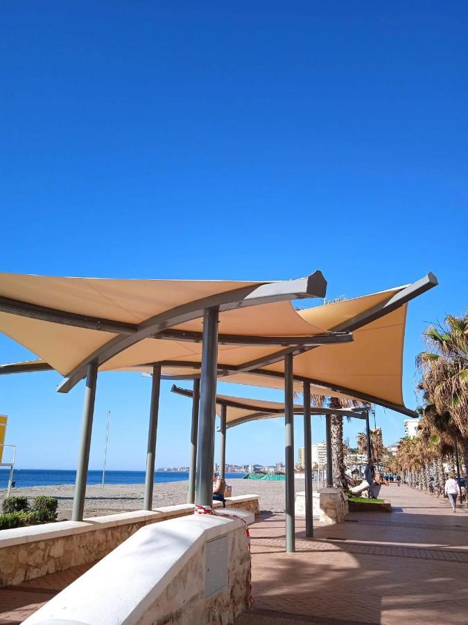 La Rosa Apartment Los Boliches Fuengirola Malaga Spain Esterno foto